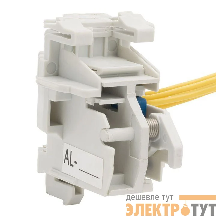 Контакт аварийный AL для TR справа AV POWER-1 AVERES EKF mccb-1R-AL-TR-av