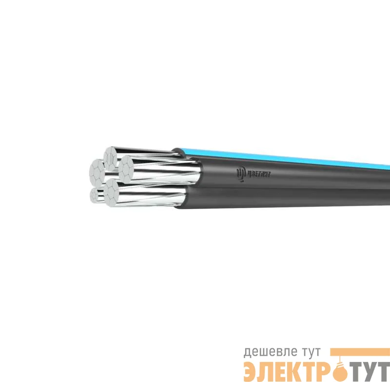 Провод СИП-2 3х70+1х54.6+1х16 0.6/1кВ (м) Цветлит 00-00129105
