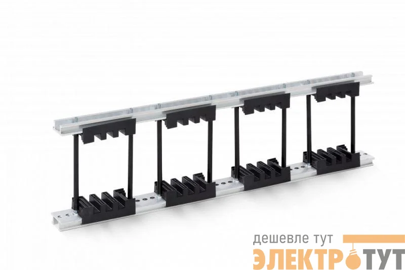 Шинодержатель 4п ШД-101 для 3-х шин до 120х10 DEKraft 33003DEK