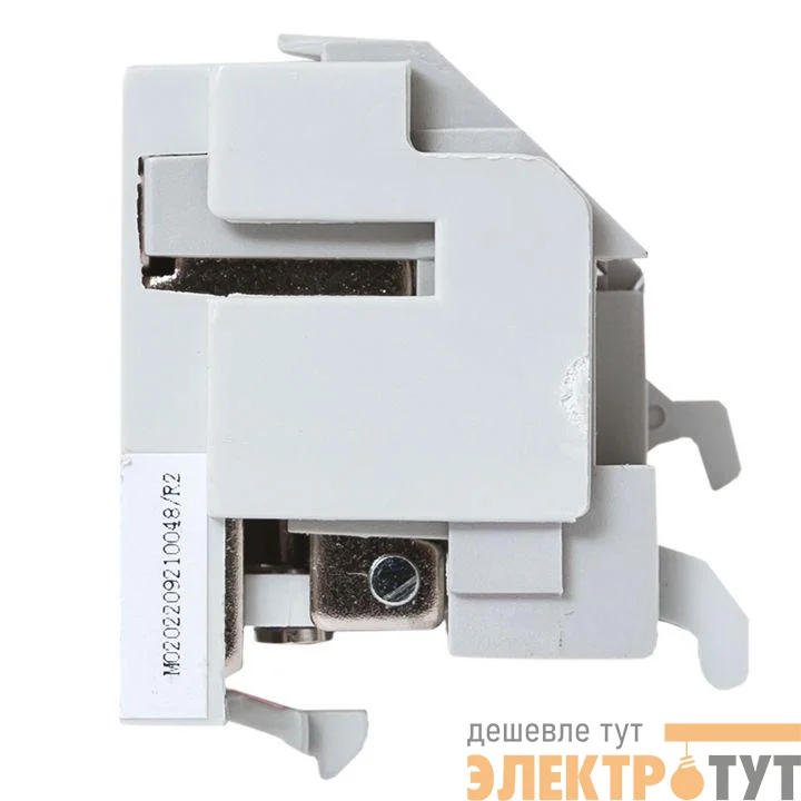 Расцепитель независимый SHT для ETU DC220V слева AV POWER-1 AVERES EKF mccb-1L-SHT-ETU-dc220-av