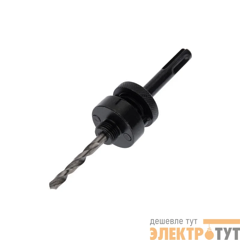 Хвостовик SDS PLUS для коронок Bimetal 32-152мм Kranz KR-92-0202