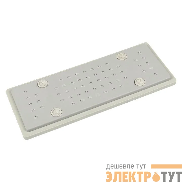 Фланец мембранный 220х79мм для шкафа IP54 PROxima EKF plc-df-w