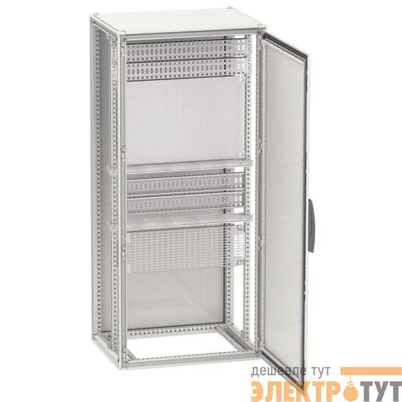 Комплект стоек верт. SF H=2200 (уп.4шт) SchE NSYSFV22