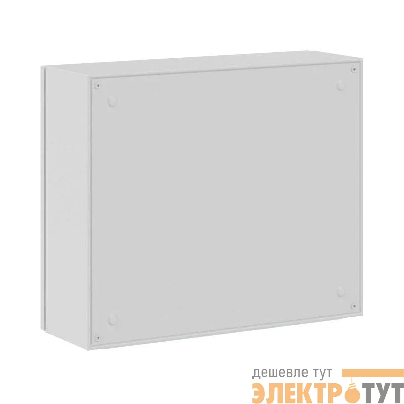 Шкаф ST с монтаж. платой 500х600х200мм от IP65-до IP66 IK10 DKC R5ST0562