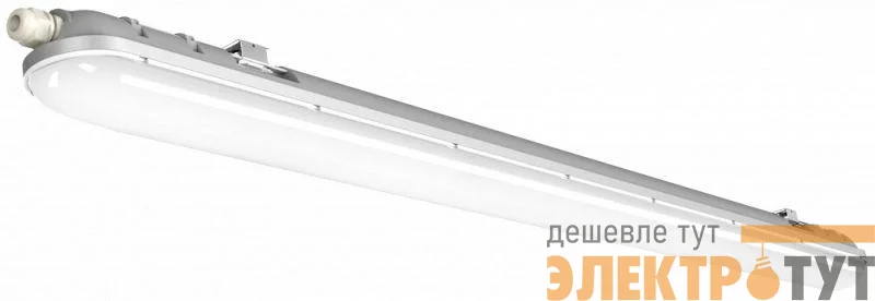 Светильник светодиодный ДСП-201 1.2м 36Вт 4000К IP65 DEKraft 60169DEK