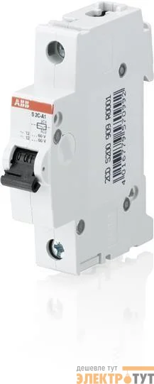 Реле дист. откл. S2C-A1 12-60В ABB 2CDS200909R0001