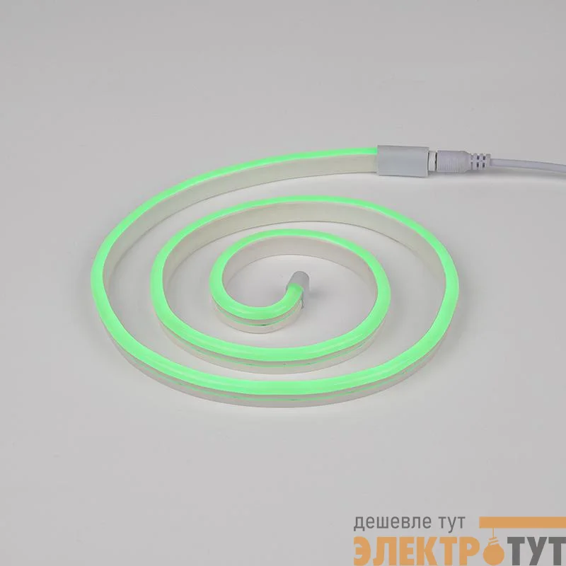 Набор для создания неоновых фигур "Креатив" 180LED 1.5м зел. Neon-Night 131-024-1