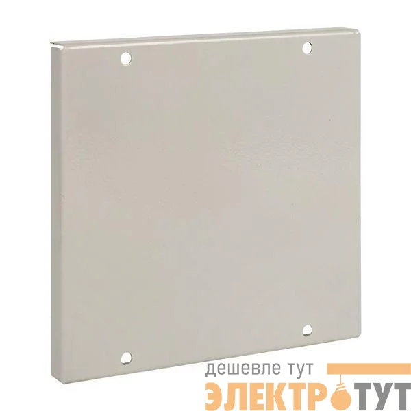 Комплект панелей цоколя FORT Ш400 В200 (уп.2шт) PROxima EKF FC42