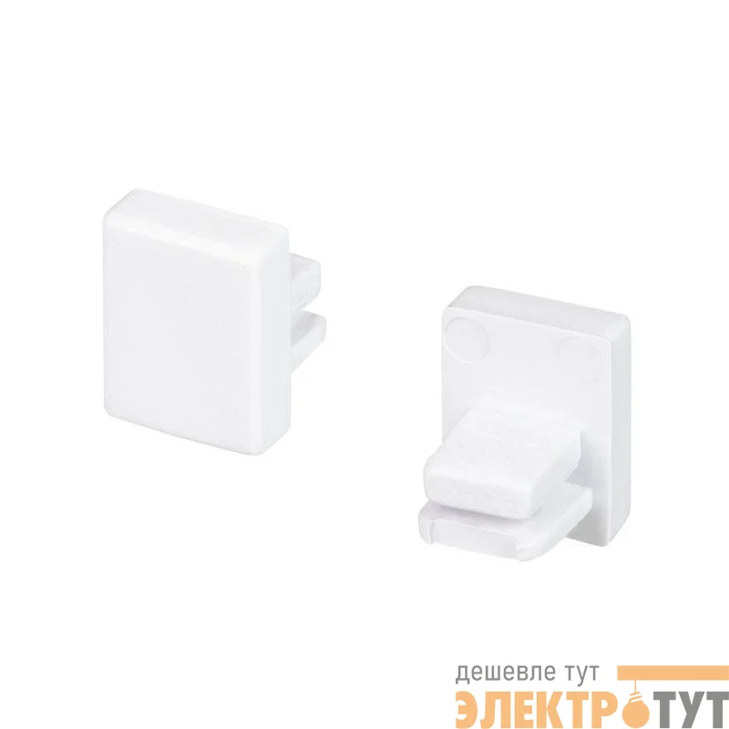 Заглушка ARH-MICRO-0507 глухая пластик Arlight 037390