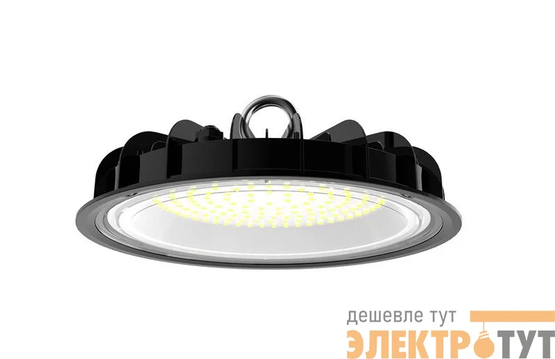 Светильник светодиодный для высоких пролетов PHB UFO 03 200Вт 5000К 120град. IP65 JazzWay 5034617