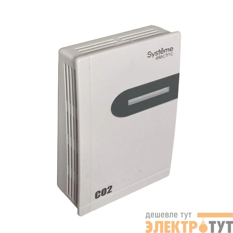 Датчик CO2 комнатный 4-20мА 24В SE SRCDC