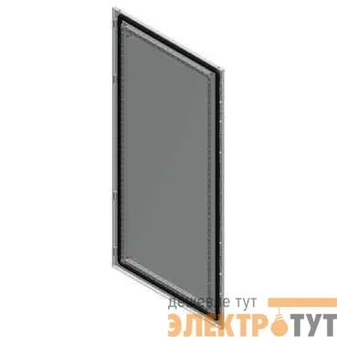 Дверь сплошная Sf/Sm 1800х600мм (уп.2шт) SchE NSYSFD18122D