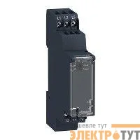 Реле контроля чередов. обрыва фаз с восст. SchE RM17TT00