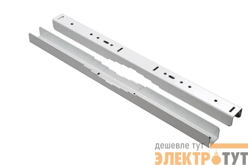 Комплект адаптеров 600 для крепления на опоре (4 планки шпильки в комплекте) Mastermann 00-01020871