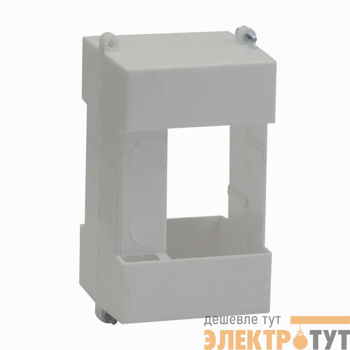 Пломбиратор вводного автомата на DIN-рейку 2 модуля PROxima EKF din-plomb-2