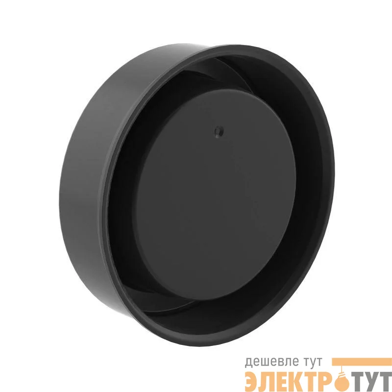 Заглушка для гофр. двустен. труб d75 DKC 023075
