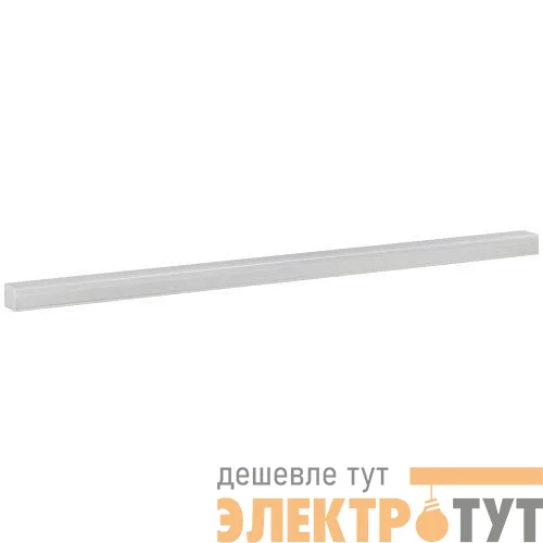 Светильник светодиодный SML-12-WB-40K-W60 60Вт 4000К 5400лм 70х1488х55мм подвесной бел. Эра Б0061020