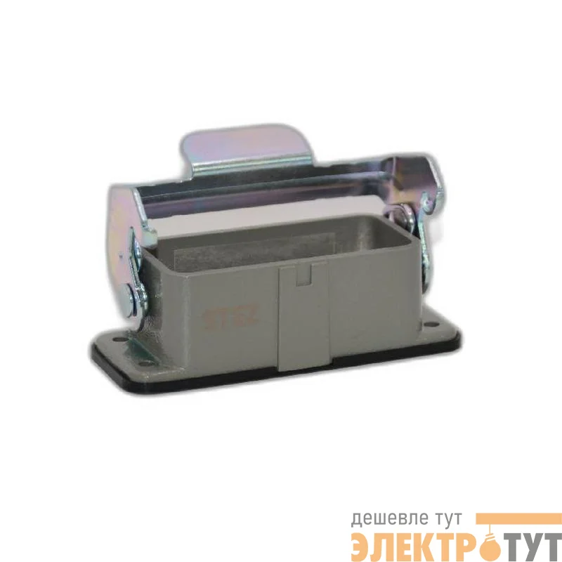 Корпус со скобами-фиксаторами HDC-SH10A-D-1L СТЭЗ 187150028