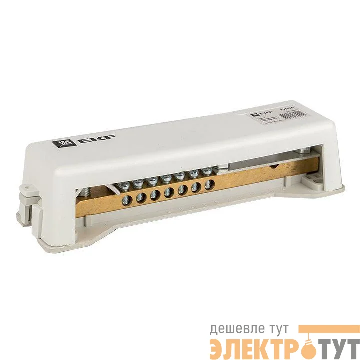 Шина уравнивания потенциалов PROxima EKF gc-e1001