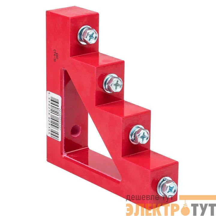 Изолятор шинный "Лесенка" 450А 9кВ EKF plc-sl-450
