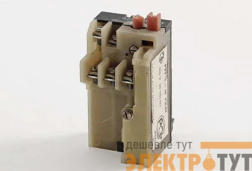 Реле тепловое РТТ 5-10-1 УХЛ4 (10-8,5-7,0)