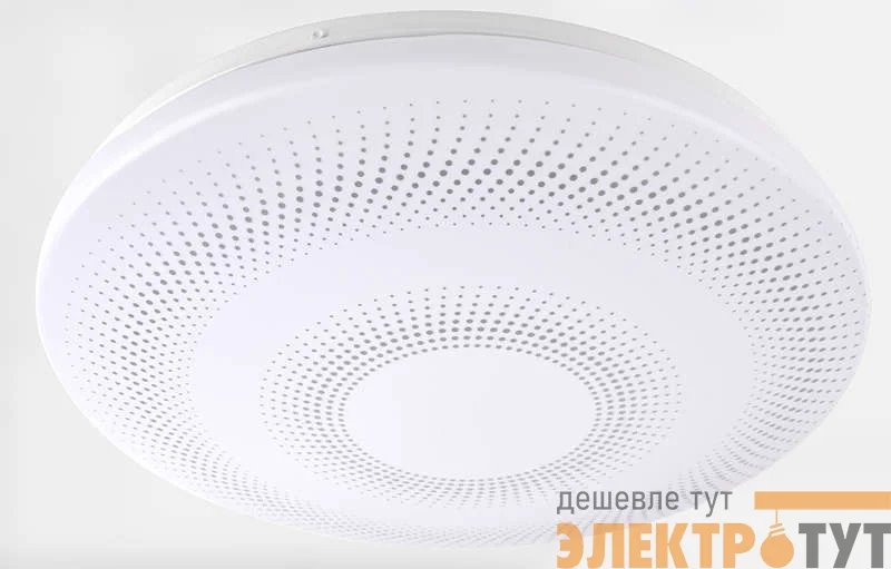 Светильник светодиодный PPB Pulsar 24Вт 6500K IP20 D260х55 Jazzway 5025028