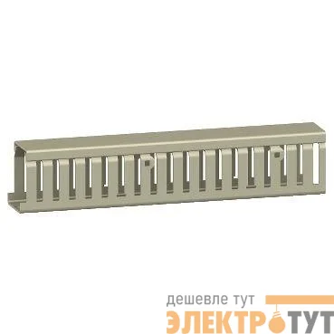 Кабель-канал 75х125 L2000 сер. SchE AK2GD12575