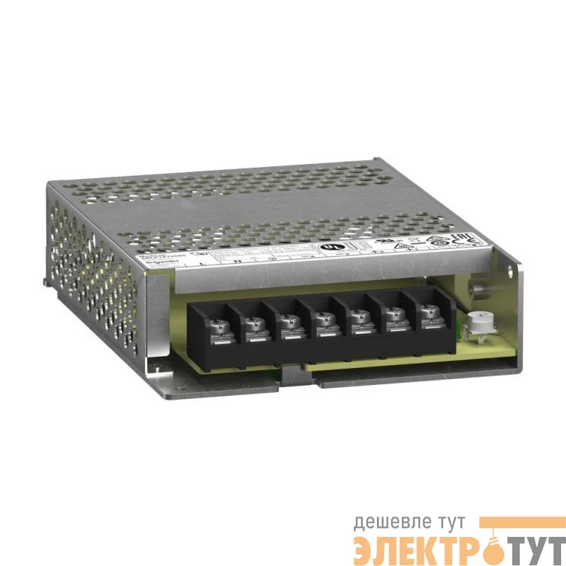 Блок питания панельный ABL MODICON 12В 100Вт SchE ABLP1A12085
