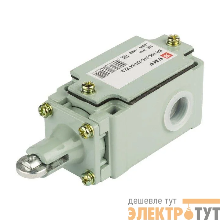 Выключатель путевой ВП 15К-21Б-221-54 У2.3 PROxima EKF vp-15b-221-3