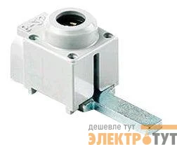 Зажим под проводник для совместного подключения с шиной PIN под переднее соединение EKF ck-f