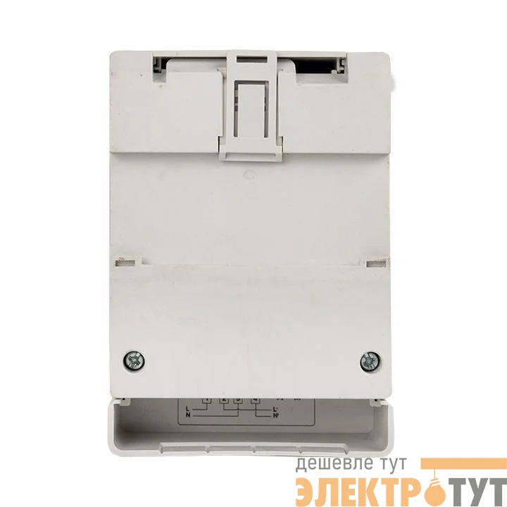 Счетчик SKAT 115E/1-5(60) 1ф многотариф. SIRD PROxima EKF 11501R