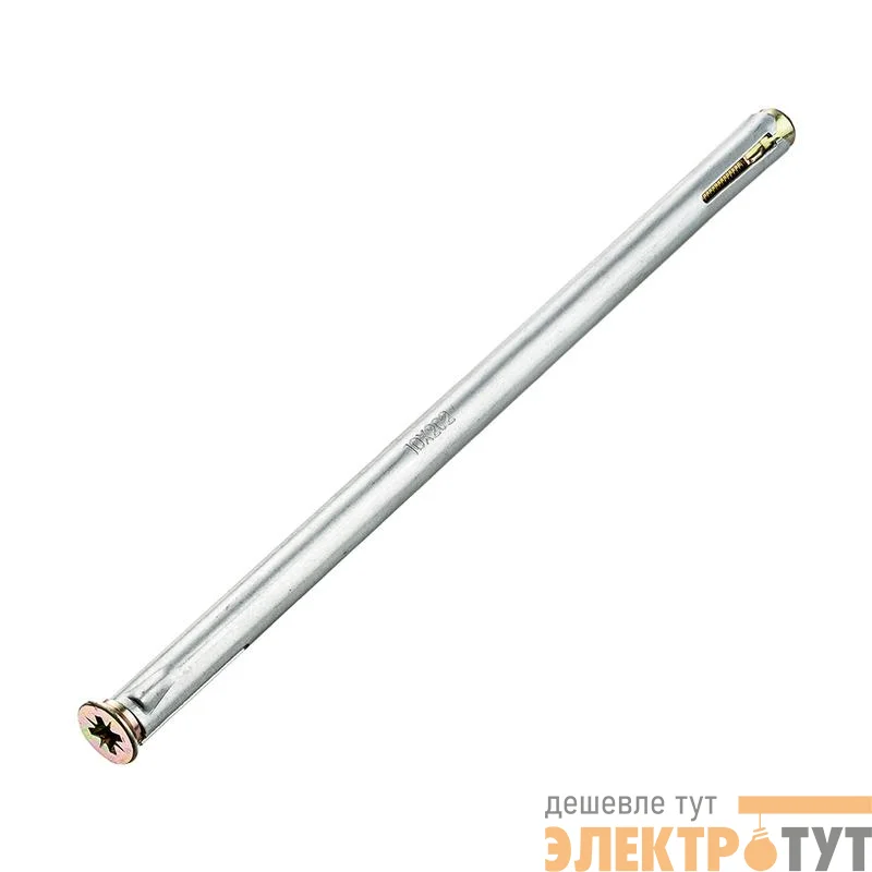 Дюбель рамный 10х202 метал. (уп.2шт) Tech-Krep/Zitar 102912