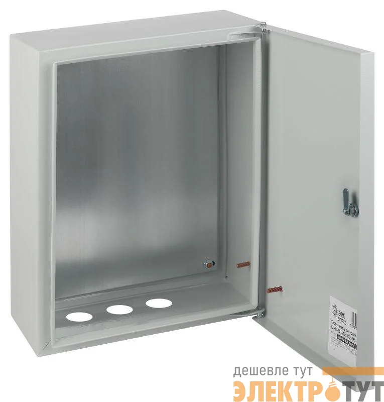 Корпус металлический ЩМП-04 SIMPLE 400х300х175 IP31 NO_SIMPLE_SHMP-04_IP31 ЭРА Б0041655