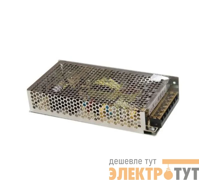 Блок питания LED STRIP PS 100Вт 12В Gauss 202003100