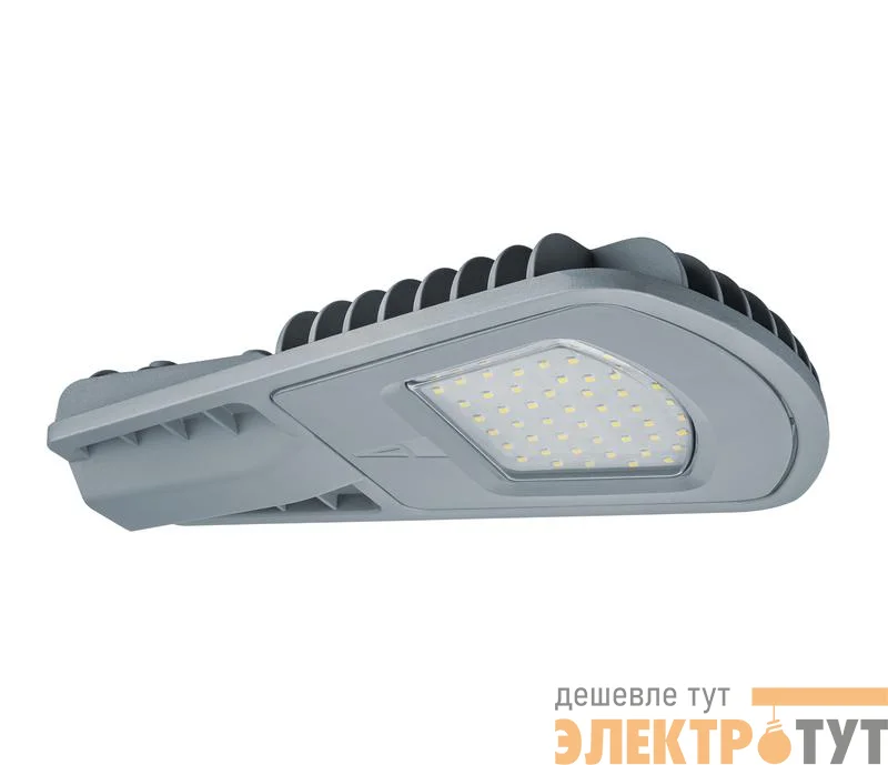 Светильник светодиодный 14 200 NSF-PW6-60-5K-LED ДКУ 60Вт 5000К IP65 6300лм уличный Navigator 14200
