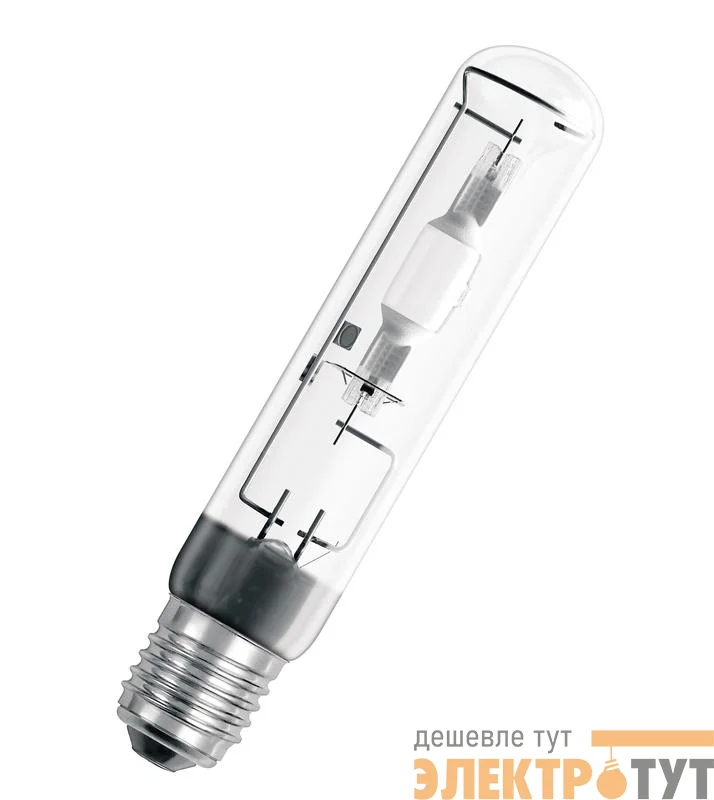 Лампа газоразрядная металлогалогенная HQI-T 250W/D PRO E40 OSRAM 4099854127656