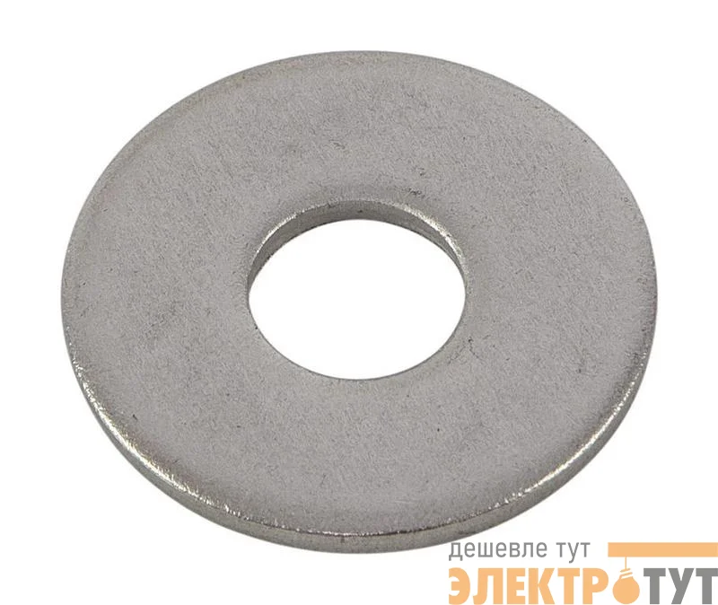 Шайба кузовная М16 DIN 9021 оцинк. (уп.6шт) Tech-Krep/Zitar 112257