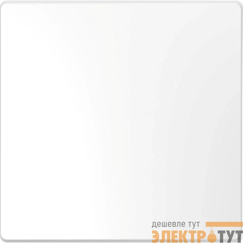 Клавиша для 1-кл. выкл. Merten D-Life SD бел. лотос SchE MTN3300-6035
