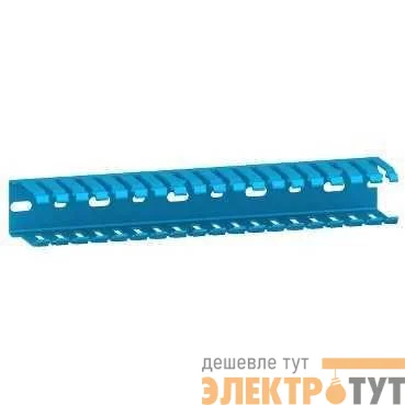 Кабель-канал 30х35 L2000 син. SchE AK2GA33