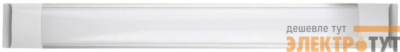 Светильник светодиодный LWL-5022-02CL (40Вт 220В NEW) Ultraflash 14106