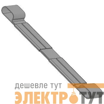 Зажим крепежный СР.2-100 Ц (уп.30шт) ССТ 2187244