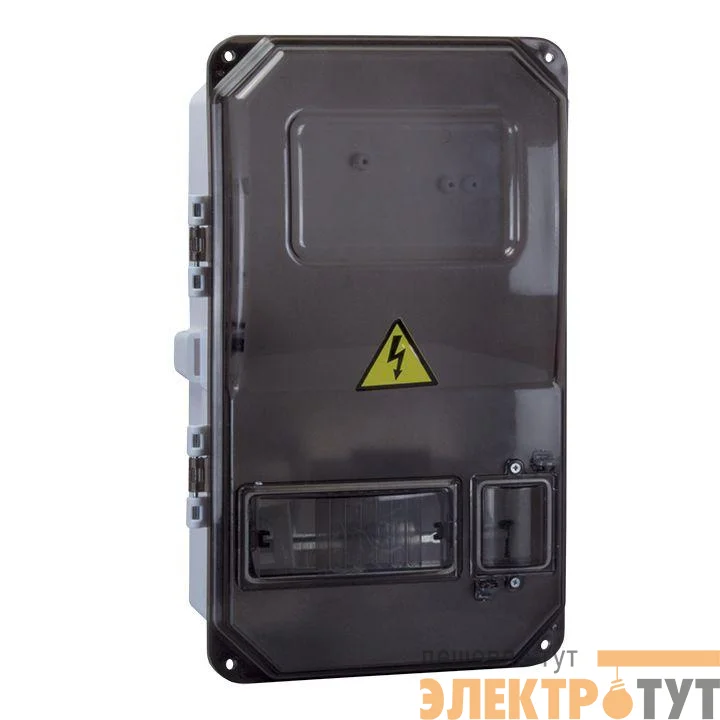 Щит ЩУРн-П 3/8 (379х216х113) IP55 пласт. PROxima EKF pb-3/8-55