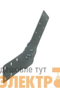 Соединитель для лотка шарнирный вертикал. H=150мм DKC UVH050