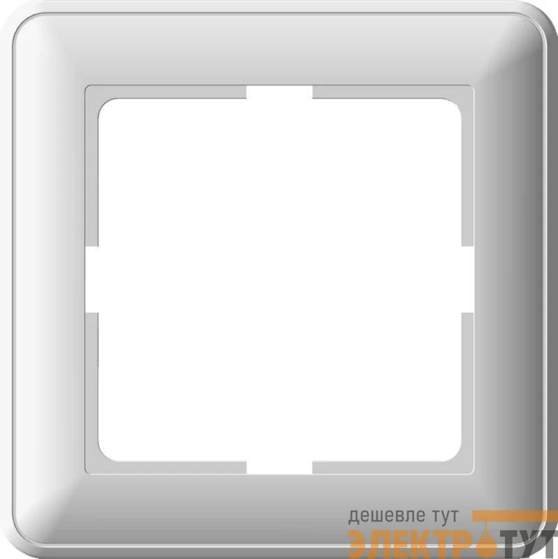Рамка 1-м W59 сл. кость SchE KD-1-28 (КД-1-28)