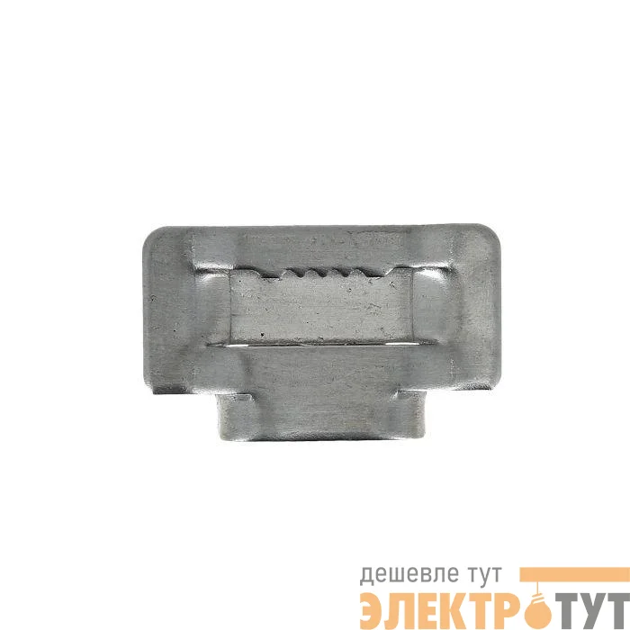Скрепа для ленты C20 (уп.100шт) EKF c-20