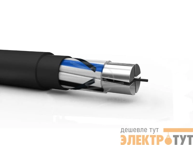 Кабель АВВГ 4х120 ОС (N) 1кВ (м) Энергокабель ЭИЗМ1004792