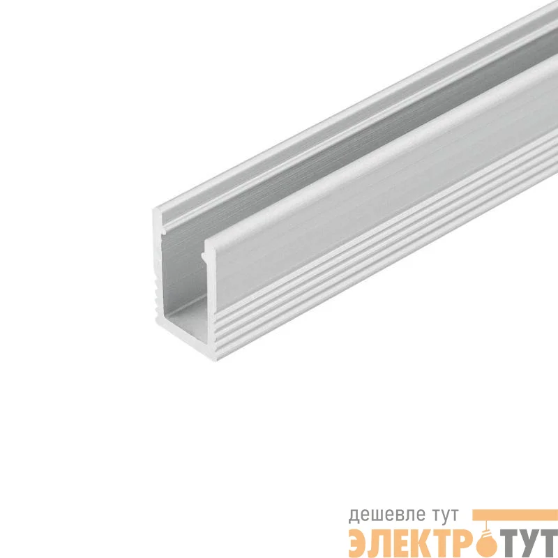 Профиль ARL-MOONLIGHT-0306-1000 ANOD L1000 алюм. Arlight 039574