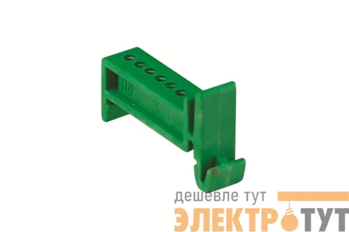 Суппорт для клеммн. колодки на DIN-рейку DKC 159SM