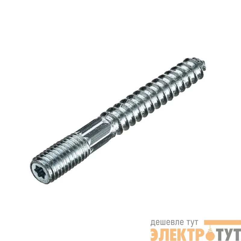 Шпилька сантехническая М10х80 (уп.4шт) Tech-Krep/Zitar 112236