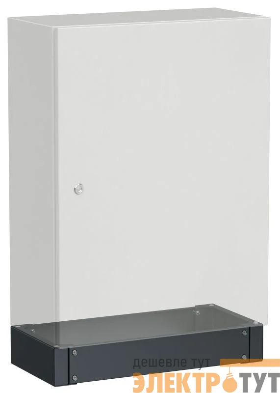 Панель цоколя ЩМП передняя/задняя 100х800 TITAN (уп.2шт) IEK TI-00D-PCF-010-080